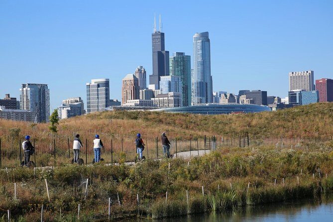 2-Hour Guided Segway Tour of Chicago - Segway training and safety: your first minutes set the whole experience