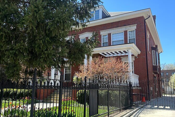 2 Hour Private Chicago Soul House Tour - The famous homes you’ll hear about across Chicago
