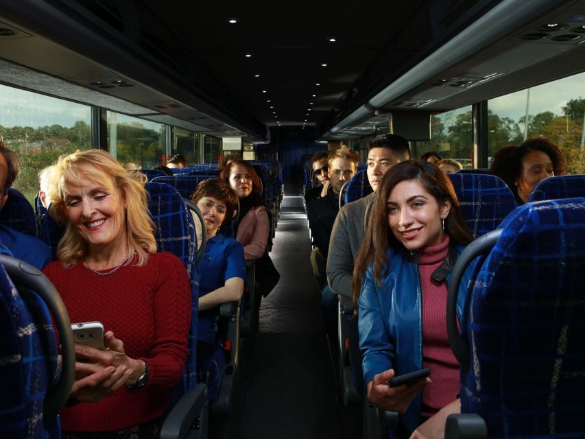 Airport transfer between Chicago O'Hare and Milwaukee - Tickets and Flexibility: Valid Up to 6 Months