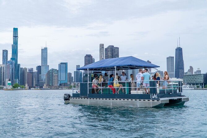 BYOB Chicago River Guided History Tour - Key Highlights You Should Care About