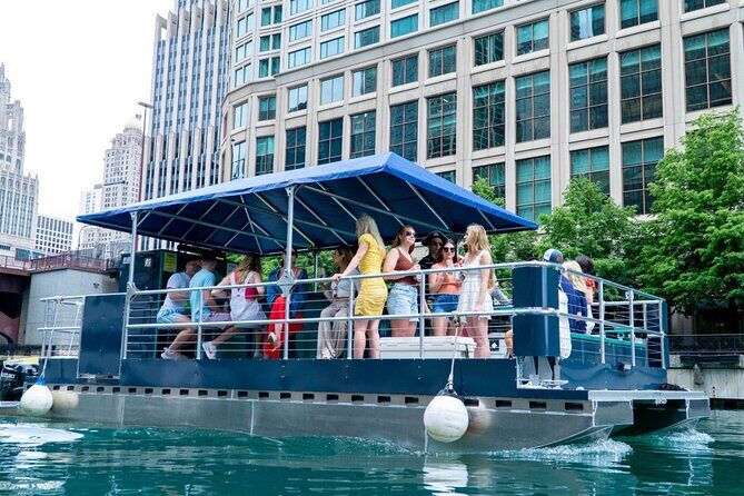 BYOB Chicago River Guided History Tour - What This Cruise Feels Like: A Guided Ride Through Chicago’s Turning Points