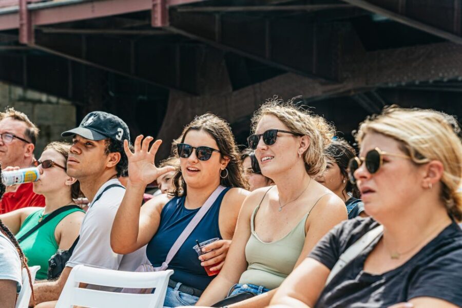 Chicago: 1.5-Hour Lake and River Architecture Cruise - What you’ll spot along the way (and what to ask your guide to point out)