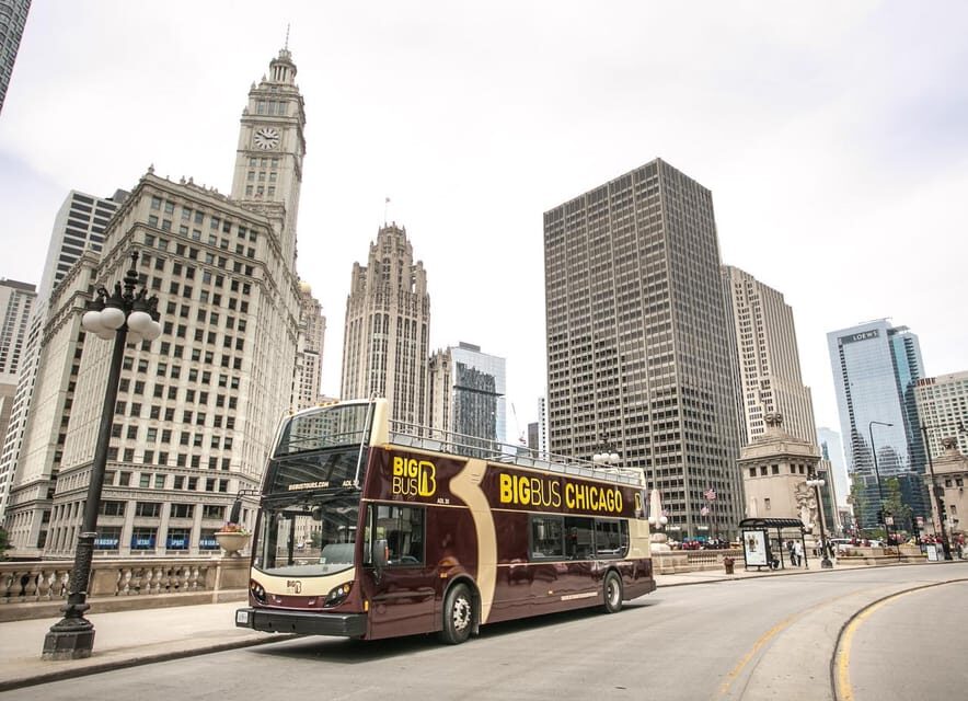 Chicago: 360 CHICAGO & Hop-on Hop-off Bus Tour (Save 20%) - Who This Tour Works Best For