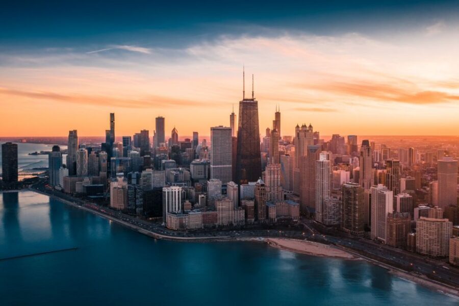 Chicago: 360 Chicago Observation Deck General Admission - Key points before you go