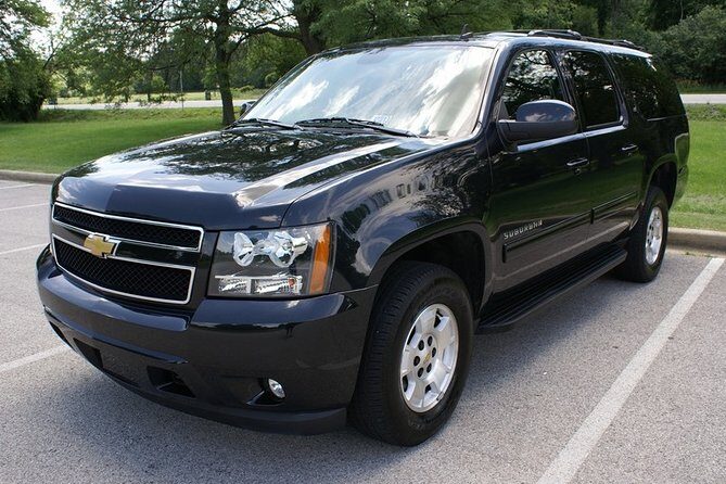 Chicago 4-Hour Sightseeing Transfer by Luxury SUV - Logistics you’ll notice on the day
