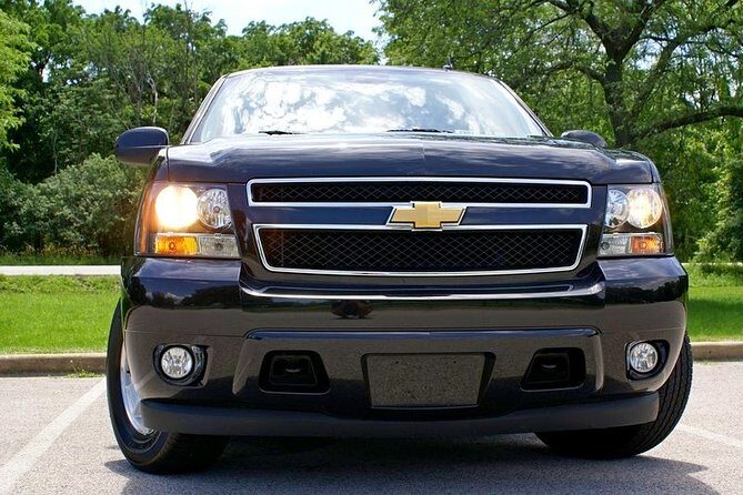 Chicago Airport Transfer to O'Hare & Midway Airport - Luxury SUV - Booking Smart: Pick-Up Times, Mobile Tickets, and Planning