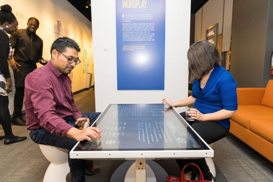 Chicago: American Writers Museum Flexible Date Entry Ticket - Chicago Gallery: Writers Who Took Inspiration from the Windy City