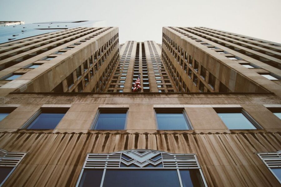 Chicago: Art Deco Skyscrapers Walking Tour - Stop 3: Trustees System Service Building (now the Century Tower)