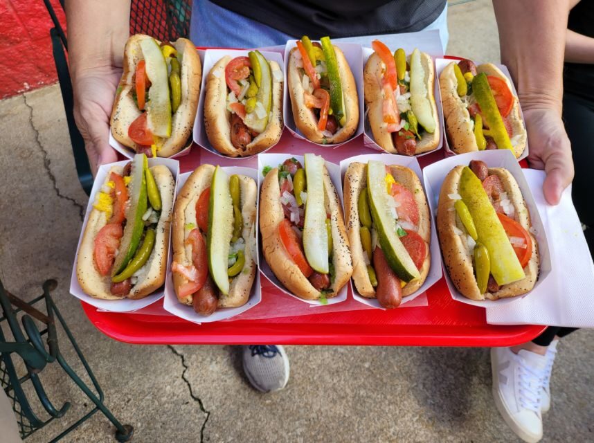 Chicago: Bikes, Bites, and Views Biking Tour - Adults - Pizza First: Starting the Appetite With Chicago’s Most Famous Bite
