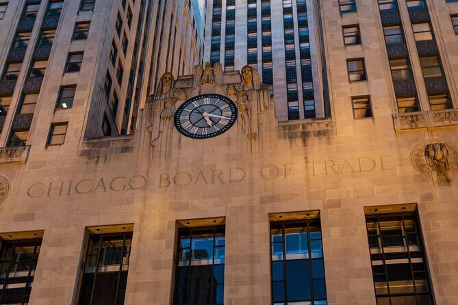 Chicago City Tour: Elevated Architecture Tour with Train Ticket Included - Key Highlights That Matter