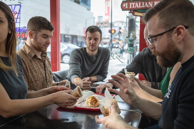 Chicago Food Tour: Taste the City’s Most Iconic Eats - From the Chicago Theatre to the Riverwalk: a scenic start with real context