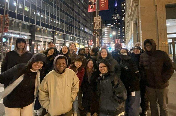 Chicago Gangsters and Movies Tour - River North tunnels and John Dillinger at Stop 2