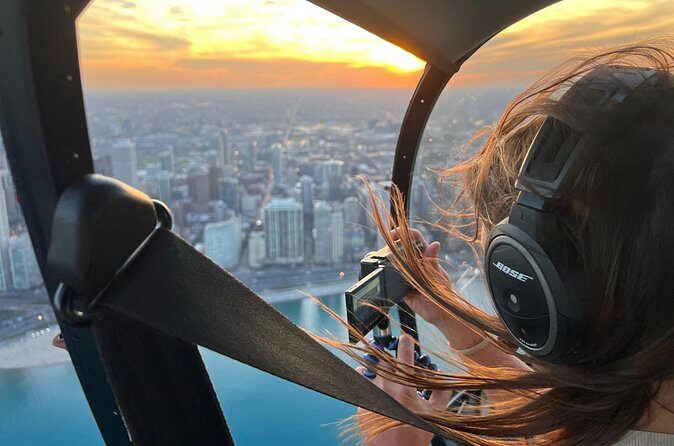 Chicago Helicopter 10-Minute Tour for up to Three Passengers - Value for Money: Paying for Views, Not Long Schedules