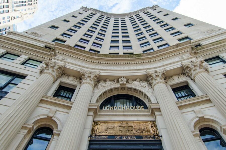 Chicago: Icons Guided Architecture Walking Tour - The 1890s Commercial Style Stop: When Chicago Learned to Build High