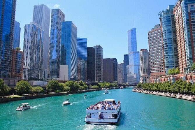Chicago in a Day: Food, History & Architecture Walking Tour - Key things I’d bookmark before you go