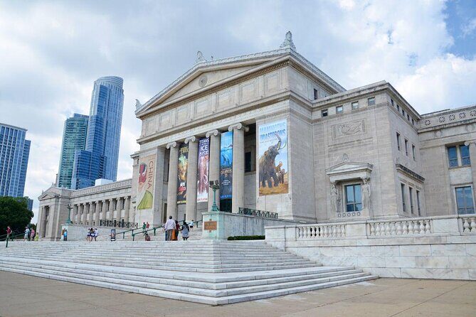 Chicago Landmarks & Museum Campus Small Group Segway Tour - Key highlights at a glance