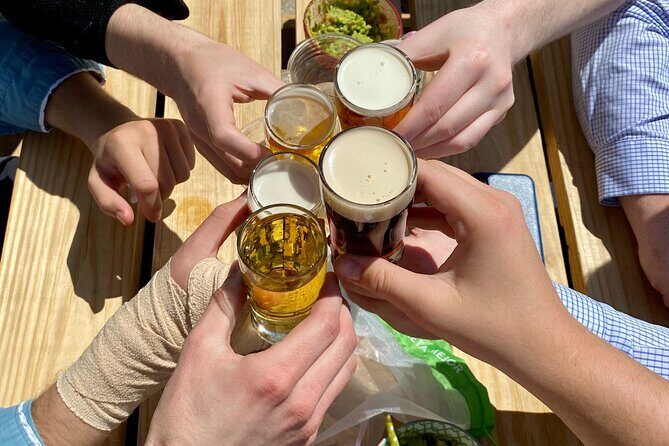 Chicago Local Brewery Expedition with Homemade Guacamole - Quick hits before you go