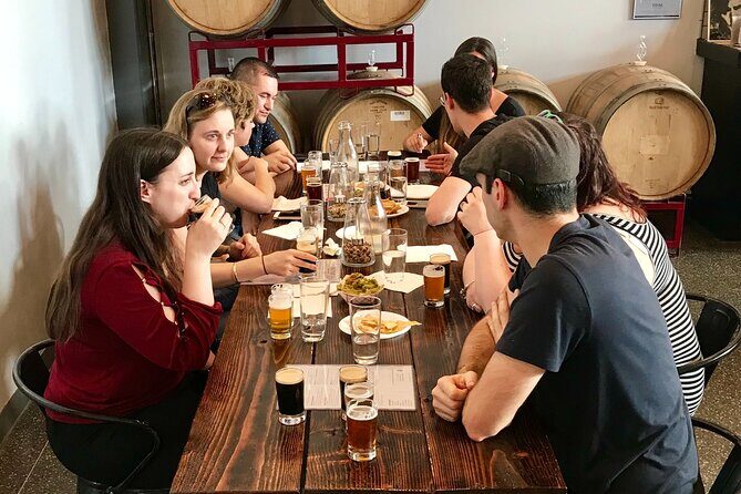 Chicago Local Brewery Expedition with Homemade Guacamole - Why this short Chicago crawl works in 90 minutes