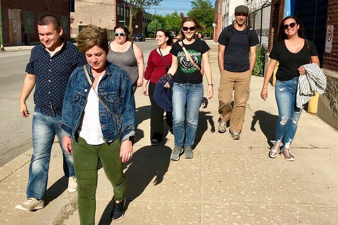 Chicago Local Brewery Expedition with Homemade Guacamole - Stop 1 at Goose Island Beer Co.: guacamole, tortillas, and the first flight