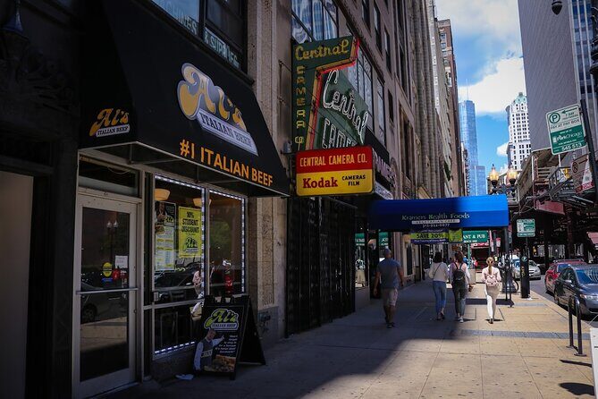 Chicago Loop District Food Tour with Deep Dish & Beef Sandwich - Practical Tips That Make Your Experience Better