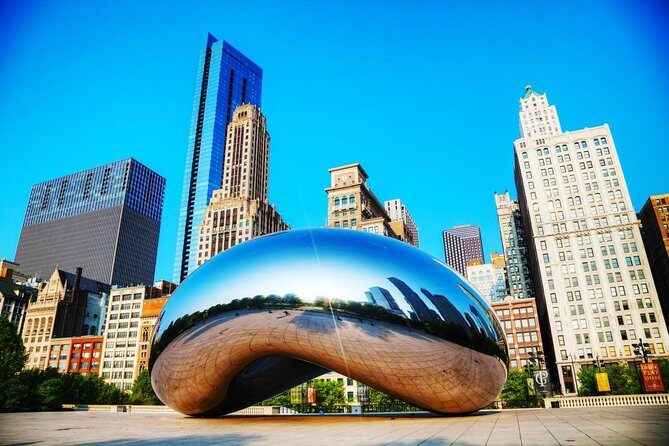 Chicago Millennium Park Self-Guided Walking Tour - Key Points You’ll Care About on This Millennium Park Walk