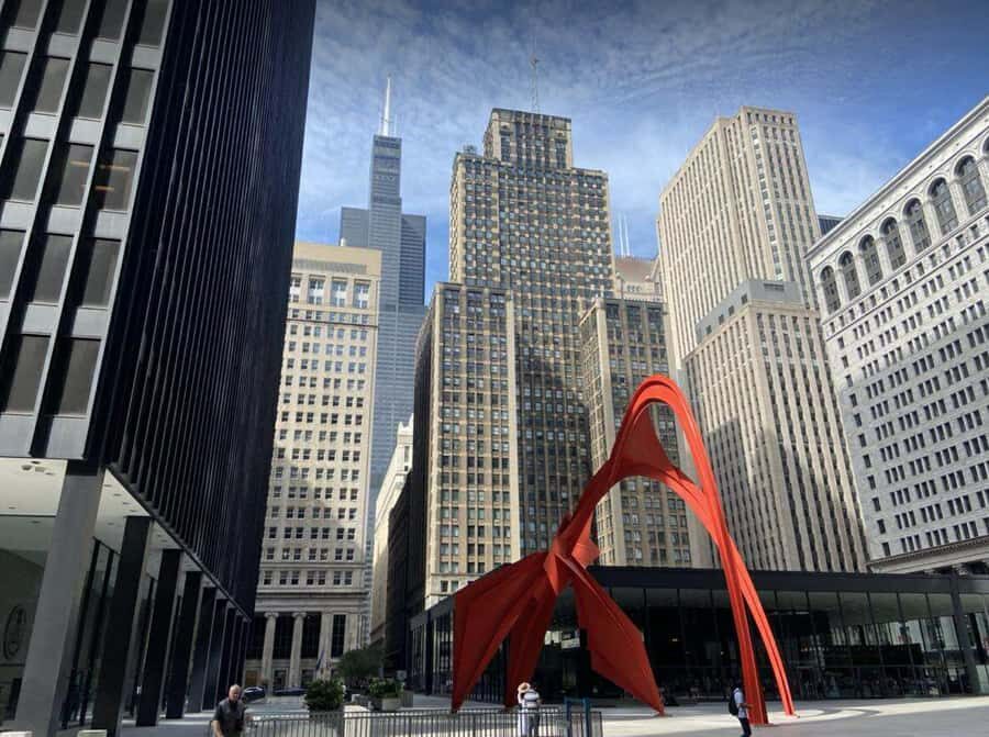 Chicago: Mobsters and Movies Walking Tour - Meeting at State and Wacker: How You Start the Story