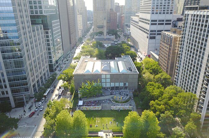 Chicago Museum of Contemporary Art: General Admission Ticket - Stop 1: Inside the MCA Galleries (What You Might See)