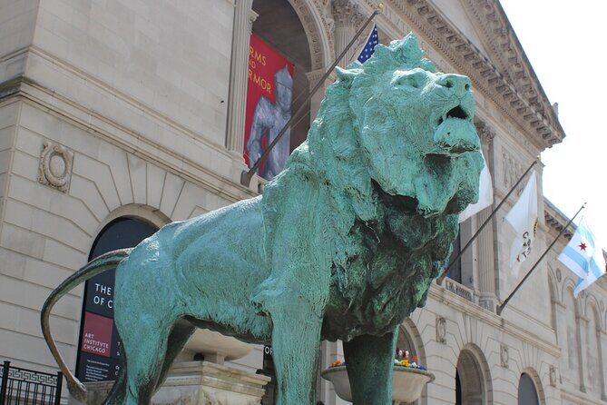 Chicago Private Custom City Tour with Hotel Pick Up - Key things you’ll notice right away