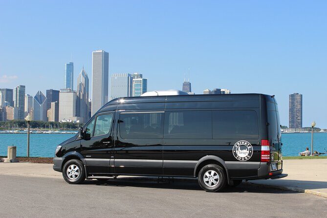 Chicago Private Custom City Tour with Hotel Pick Up - Hyde Park and the University of Chicago: Campus Time Without the Guesswork