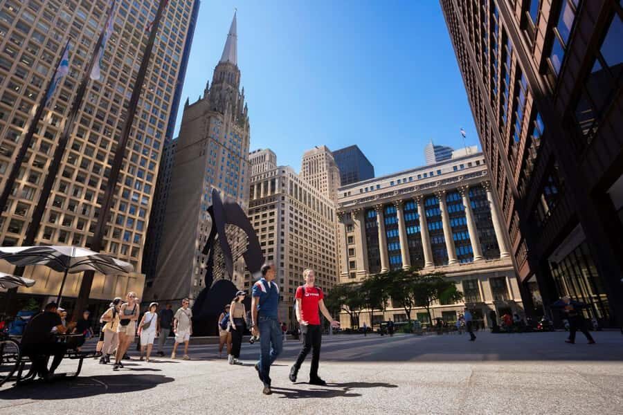 Chicago: Prohibition-Era Culture & Architectural Treasures - Key things you’ll notice on this Prohibition-era walk