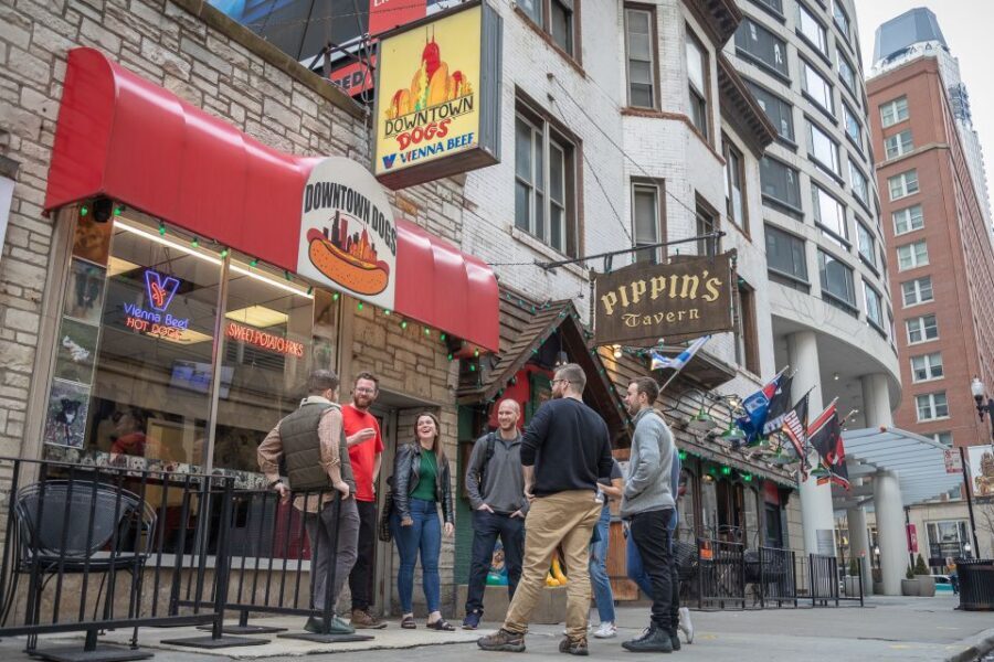 Chicago: Prohibition-Era Culture & Architectural Treasures - Price and pace: is $34 really good value for 2.5 hours?
