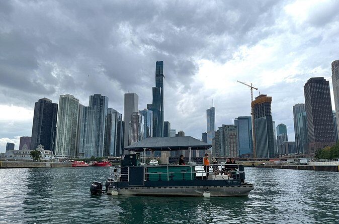 Chicago River Guided Ghost Tour - Price and Value: What You’re Paying $65 For