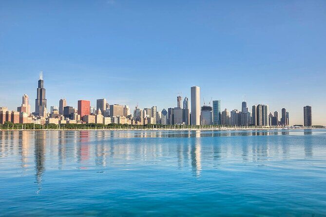 Chicago Skyline Sunday Funday Mimosa/Bloody Mary Party Cruise - Sunday Funday Timing: When You Board and How Long You’re Afloat