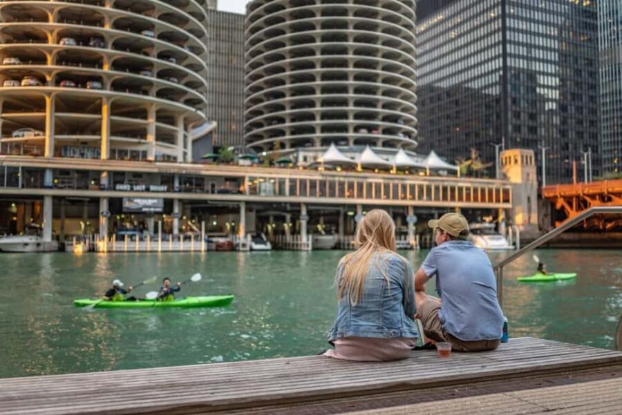 Chicago: Small-Group History and Architecture Walking Tour - Magnificent Mile landmark stops: Wrigley, Tribune Tower, and John Hancock