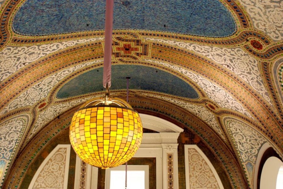 Chicago: Treasures of the Golden Age Walking Tour - How Much Walking Is It Really?