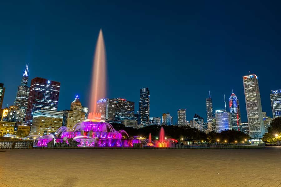 Chicago: Wind and Souls Adults Only Guided Ghost Tour - Frederick H. Hild at the Chicago Cultural Center