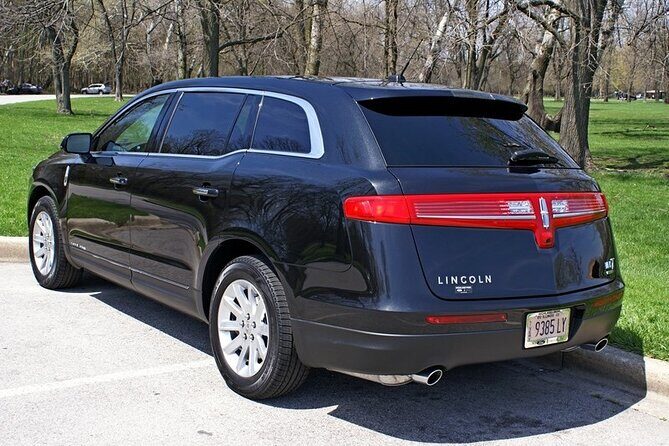 Chicago ↔ Midway Airport, Top Rated Private Sedan Transfer - Price and Value: What $133 Gets You