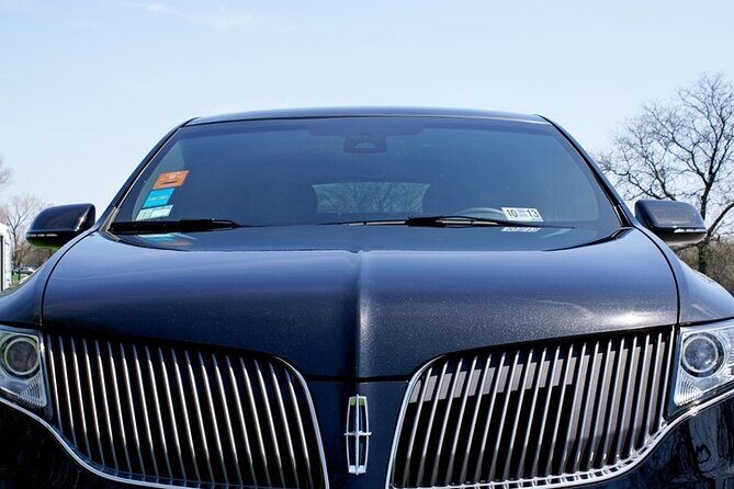 Chicago ↔ Midway Airport, Top Rated Private Sedan Transfer - Comfort and the Private Sedan Setup