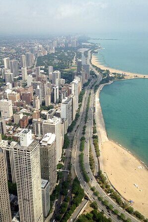 Chicago's Lake Michigan Downtown Kayak Rental at Ohio Street Beach - Key highlights you’ll care about