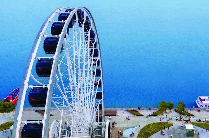 Chicago's Navy Pier Centennial Wheel Ticket - Who This Ticket Fits Best (and Who Might Skip)