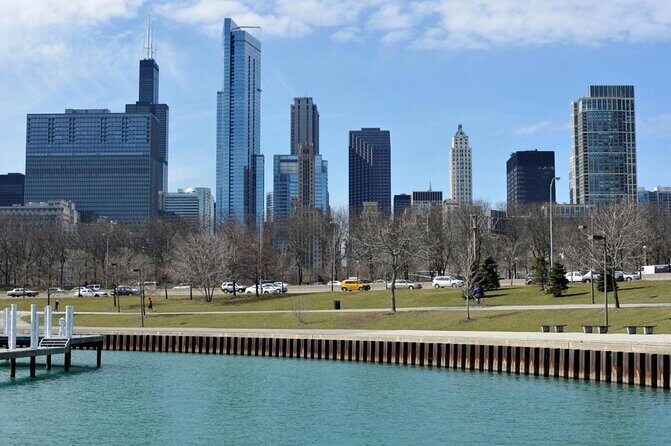 Chicago's West Side Foodie Ride Bike Tour - Key things I’d circle before you book