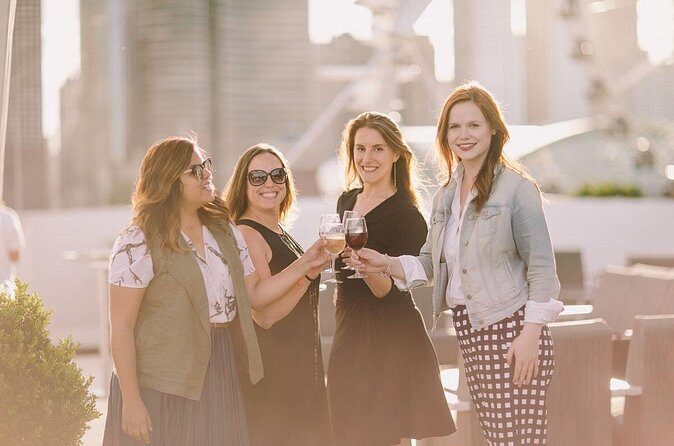 City Cruises: Chicago Fireworks Premier Dinner Cruise - Chicago Landmarks You’ll Likely Notice From the Water