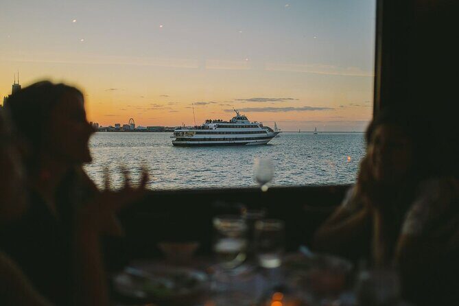 City Cruises Chicago: Fireworks Signature Dinner Cruise - Buffet dinner details: what’s included, what to expect, and how to eat efficiently