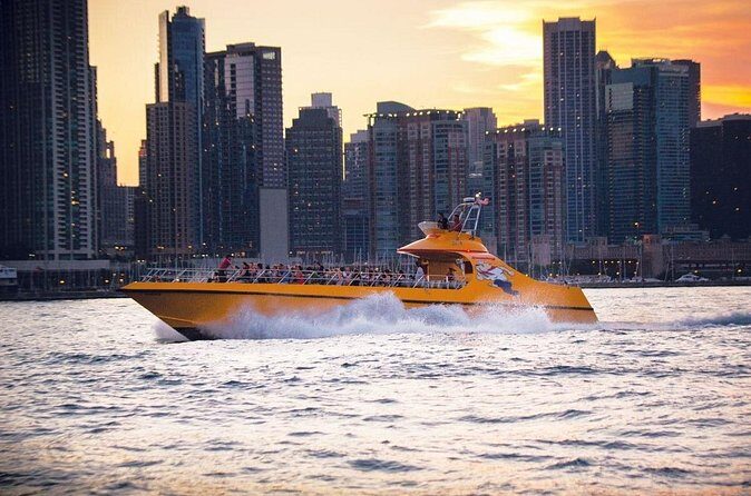 City Cruises Chicago: Seadog Fireworks Cruise - How Long You’re Really On the Water (and What It Feels Like)