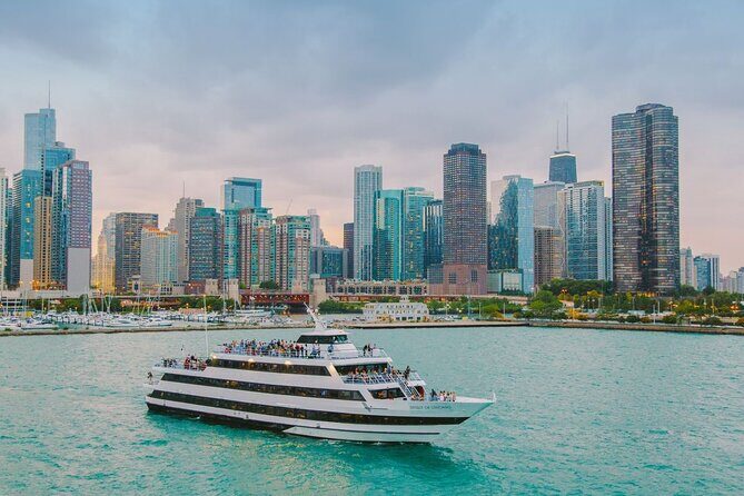 City Cruises Chicago: Signature Brunch Cruise on Lake Michigan - The Brunch Buffet and Unlimited Drinks: Food That Actually Sustains the Day