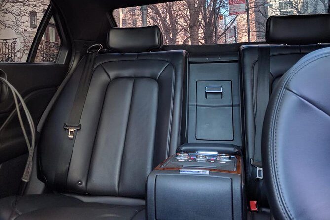 Curbside Sedan Transfer from O<code>Hare Airport to Downtown Chicago – Key points worth knowing before you go’ /></p>
<ul>
<li><strong>Curbside pickup system</strong>: you call dispatch with your exact door so the driver can find you fast.</li>
<li><strong>Car details by text</strong>: you’ll get the make and plate 1–2 hours before, then again when the chauffeur arrives.</li>
<li><strong>Flat fee, no meter surprises</strong>: pricing stays steady instead of changing with traffic and time.</li>
<li><strong>Waiting time rules are real</strong>: 60 minutes included for airport pickup, then extra charges may apply.</li>
<li><strong>Luggage has limits</strong>: sedans fit 2 suitcases and 2 carry-ons; oversized items are restricted.</li>
<li><strong>Child seats aren’t provided</strong>: if you need one, bring it or arrange it yourself.</li>
</ul>
<h2 id="a-curbside-chicago-transfer-that-starts-at-ohare-not-downtown">A curbside Chicago transfer that starts at O’Hare, not downtown</h2>
<p>Hare Airport to Downtown Chicago – A curbside Chicago transfer that starts at O’Hare, not downtown’ /><br />
This transfer is built for people who just want to land, breathe, and get moving. You start at <strong>O’Hare International Airport (ORD), Terminal 2 arrivals/departures</strong>. After you pick up your luggage, you call dispatch and tell them the door you’re standing at. Then the driver comes curbside, typically in about <strong>10 minutes</strong>.</p>
<p><p>Why this matters: O’Hare can be loud, busy, and confusing—especially if you’re tired or traveling with kids, bags, or jet lag. The curbside system is meant to cut down on wandering and guesswork. You’re not trying to decode taxi lines while your arms are full of luggage.</p>
</p>
<p><p>Also, this is private transportation. That means you and your group ride together, not like a shared shuttle where you’re stuck waiting on strangers. For a first trip to Chicago, that alone can be worth it.</p>
</p>
<div style="margin: 20px 0; padding: 15px 0;"><p>You can also read our reviews of more tours and experiences in Chicago</p><ul style="margin: 10px 0; padding: 0; list-style: none;"><li style="margin: 0 0 10px 0; padding: 0 0 10px 0; border-bottom: 1px solid #eee; display: flex; align-items: flex-start; gap: 12px; line-height: 1.4;"><a href="https://chicagoescapes.com/private-transfer-chicago-airport-mdw-to-chicago-downtown/" aria-hidden="true" tabindex="-1"><img decoding="async" style="width: 80px; height: 60px; object-fit: cover; border-radius: 4px; flex-shrink: 0;" src="https://e.chicagoescapes.com/wp-content/uploads/private-transfer-chicago-airport-mdw-to-chicago-downtown-150x150.jpg" alt="" loading="lazy"></a><div><a href="https://chicagoescapes.com/private-transfer-chicago-airport-mdw-to-chicago-downtown/">Private Transfer Chicago Airport MDW to Chicago Downtown</a><br><span style="font-size: 0.82em; color: #555; margin-top: 2px;"><span style="color: #f5a623;">★</span> 3.5 &middot; 54 reviews</span></div></li><li style="margin: 0 0 10px 0; padding: 0 0 10px 0; border-bottom: 1px solid #eee; display: flex; align-items: flex-start; gap: 12px; line-height: 1.4;"><a href="https://chicagoescapes.com/chicago-ord-airport-private-transfer-to-chicago-cityhotels/" aria-hidden="true" tabindex="-1"><img decoding="async" style="width: 80px; height: 60px; object-fit: cover; border-radius: 4px; flex-shrink: 0;" src="https://e.chicagoescapes.com/wp-content/uploads/chicago-ord-airport-private-transfer-to-chicago-cityhotels-150x150.jpg" alt="" loading="lazy"></a><div><a href="https://chicagoescapes.com/chicago-ord-airport-private-transfer-to-chicago-cityhotels/">Chicago: ORD Airport Private Transfer to Chicago City|Hotels</a><br><span style="font-size: 0.82em; color: #555; margin-top: 2px;"><span style="color: #f5a623;">★</span> 4.2 &middot; 46 reviews</span></div></li><li style="margin: 0; padding: 0; border-bottom: none; display: flex; align-items: flex-start; gap: 12px; line-height: 1.4;"><a href="https://chicagoescapes.com/ohare-airport-transfer-to-chicago-sedan-curbside-top-rated/" aria-hidden="true" tabindex="-1"><img decoding="async" style="width: 80px; height: 60px; object-fit: cover; border-radius: 4px; flex-shrink: 0;" src="https://e.chicagoescapes.com/wp-content/uploads/ohare-airport-transfer-to-chicago-sedan-curbside-top-rated-150x150.jpg" alt="" loading="lazy"></a><div><a href="https://chicagoescapes.com/ohare-airport-transfer-to-chicago-sedan-curbside-top-rated/">O’Hare Airport Transfer to Chicago, Sedan, Curbside – Top Rated</a><br><span style="font-size: 0.82em; color: #555; margin-top: 2px;"><span style="color: #f5a623;">★</span> 5.0 &middot; 41 reviews</span></div></li></ul></div><h2 id="timing-plan-for-traffic-and-dont-miss-the-included-waiting-window">Timing: plan for traffic, and don’t miss the included waiting window</h2>
<p>Hare Airport to Downtown Chicago – Timing: plan for traffic, and don’t miss the included waiting window’ /><br />
You get to keep the experience simple, but you do need to follow the timing rules. The service asks that you consider traffic when choosing your pickup time. They recommend arriving at the airport <strong>3 hours before for international flights</strong> and <strong>2 hours for domestic</strong>.</p>
<p><p>Then comes the included waiting time:</p>
</p>
<ul>
<li><strong>Airport pickup waiting time included: 60 minutes</strong></li>
<li><strong>Non-airport pickup included: 10 minutes</strong></li>
</ul>
<p><p>Here’s the important bit: if they <strong>don’t hear from you during the included waiting time</strong>, the chauffeur may leave, and a <strong>100% charge</strong> can apply. They also state they can submit proof of call/text/GPS logs.</p>
</p>
<p><p>That’s not meant to scare you. It’s meant to protect everyone’s schedule. Still, it means you should treat arrival day like a checklist:</p>
</p>
<ul>
<li>keep your phone <strong>turned on</strong></li>
<li>expect that delays happen</li>
<li>be ready to respond quickly to texts</li>
</ul>
<p><p>If your flight is likely to run long, build in some cushion. The whole point of booking a private transfer is avoiding last-minute chaos.</p>
</p>
<h2 id="meeting-your-driver-text-updates-that-help-you-find-the-right-car">Meeting your driver: text updates that help you find the right car</h2>
<p><img width="670" height="446" decoding="async" src=