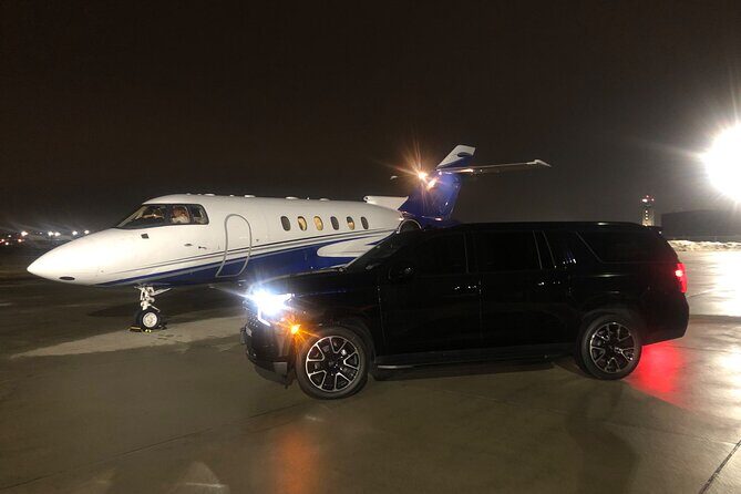 Curbside SUV Transfer from ORD to Downtown Chicago - Waiting time: the one detail you should take seriously