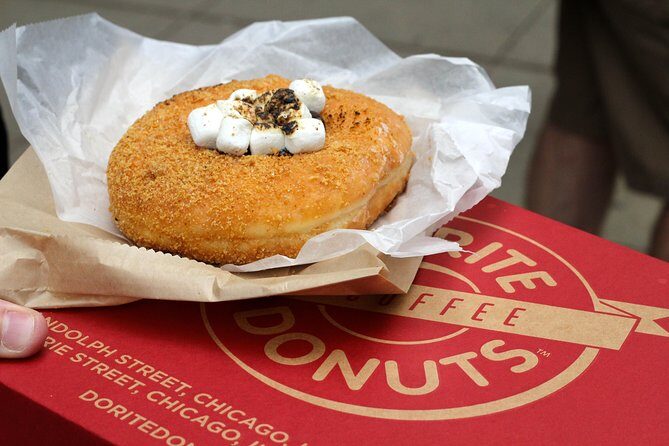 Delicious Donuts & City Sights: Chicago's Original Donut Tour - Who this donut-and-city walk suits best