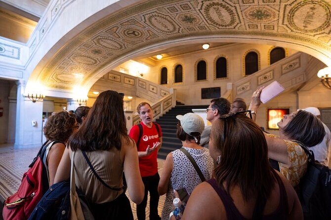 Explore Chicago’s Hidden Past: Prohibition Culture & Architecture - Price and Value: Is $49.96 a Good Deal for 2.5 Hours?
