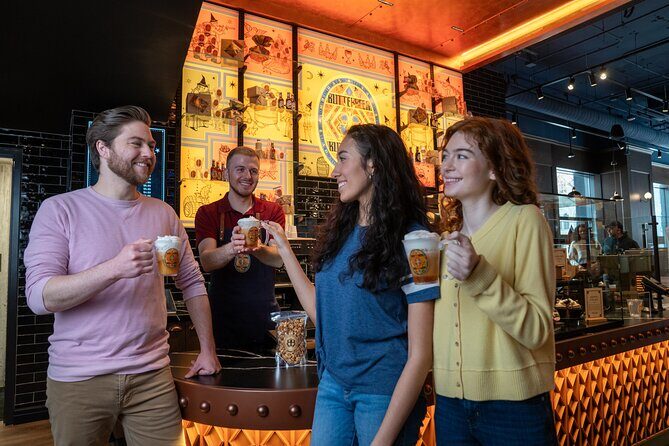 Harry Potter Shop Chicago: Confectionary Collection - Key highlights to know before you go
